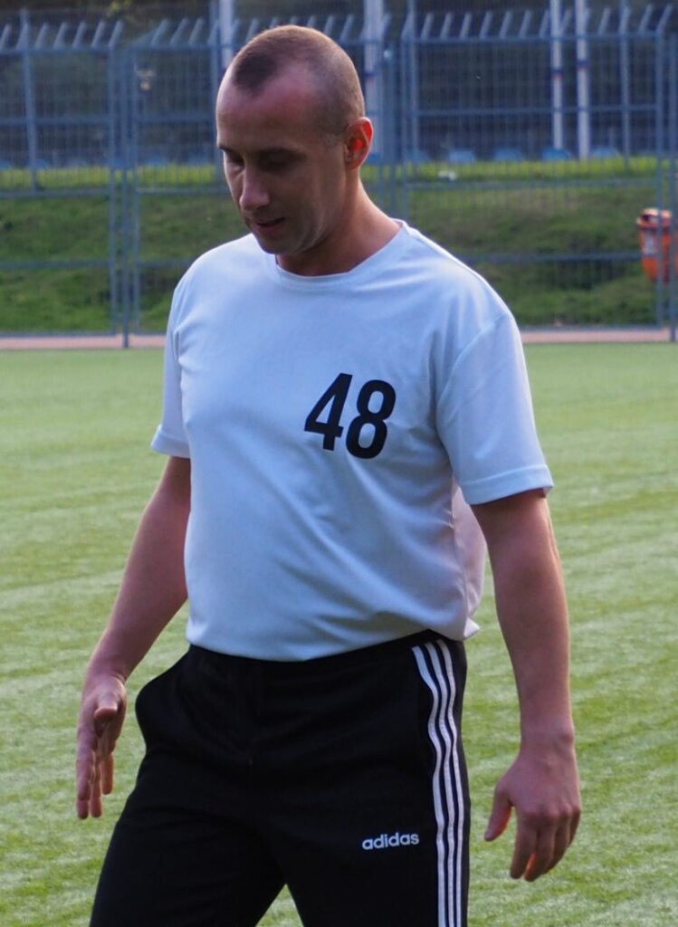 48.Michał Kondras (Krzaku)