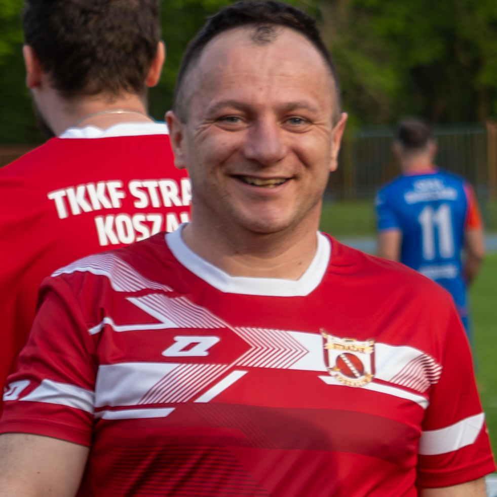 32.Kamil Szymański