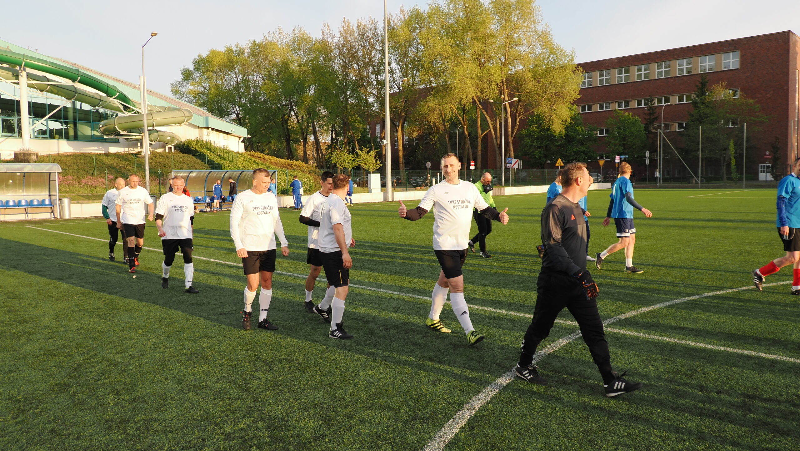 Amator vs Strażak 17.05.23