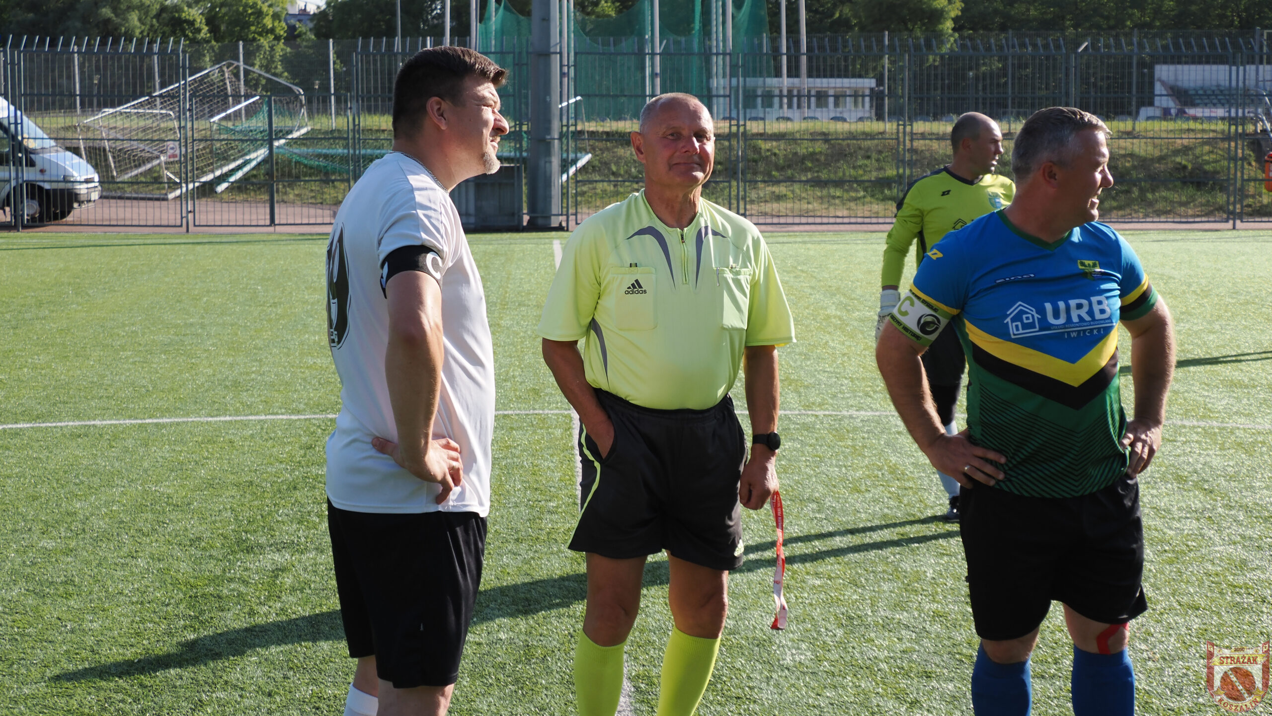 Strażak vs Perła 10.06.2023