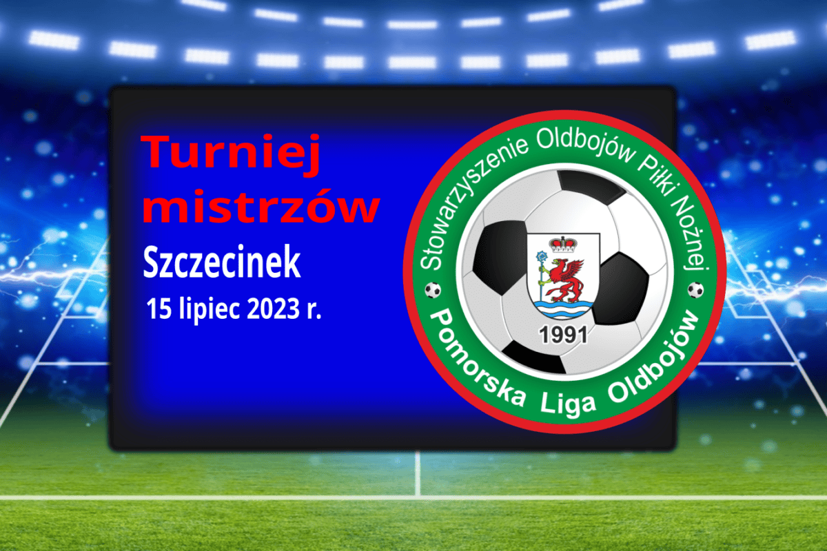 Turniej Mistrzów PLO. Szczecinek…