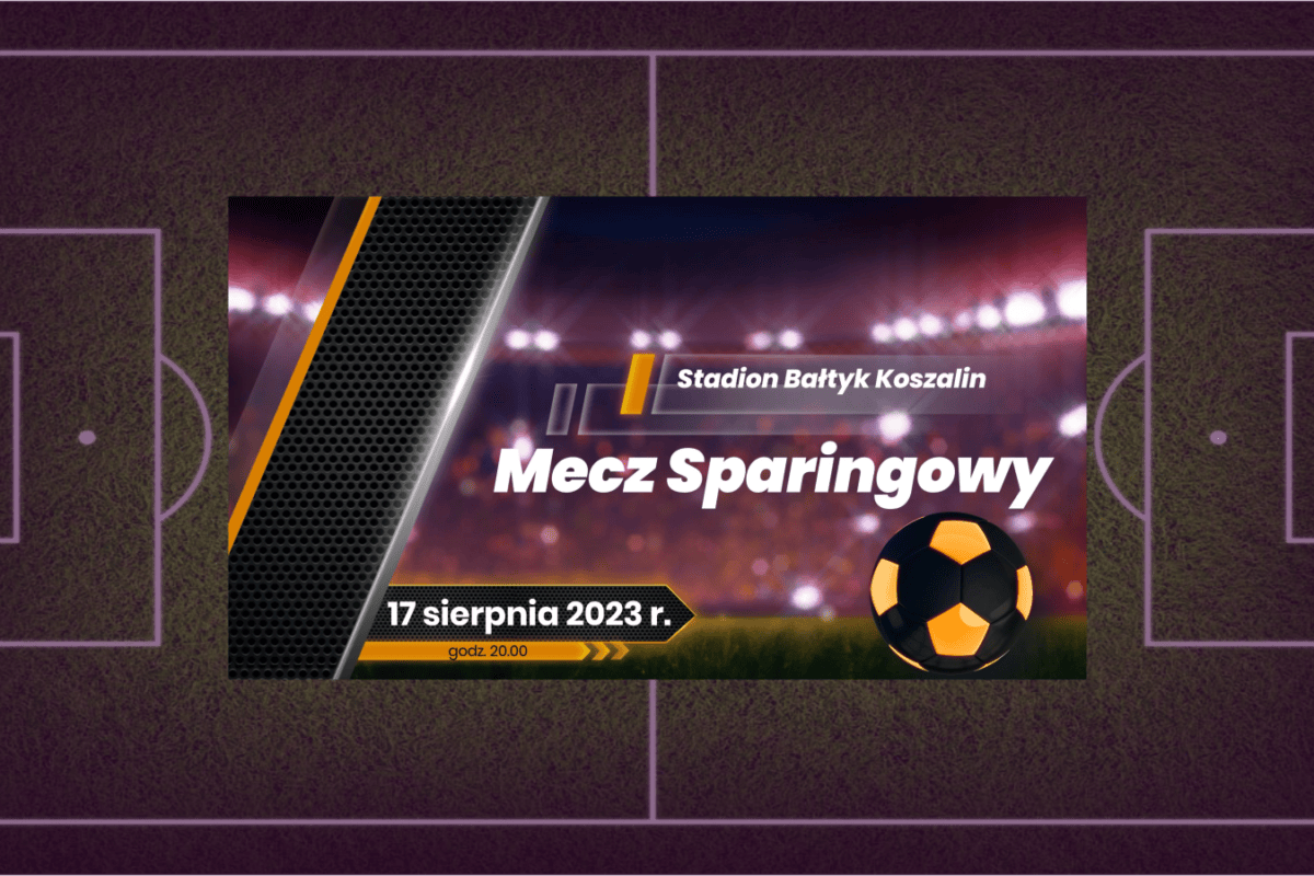 Sparing TKKF Strażak Koszalin-Zryw…