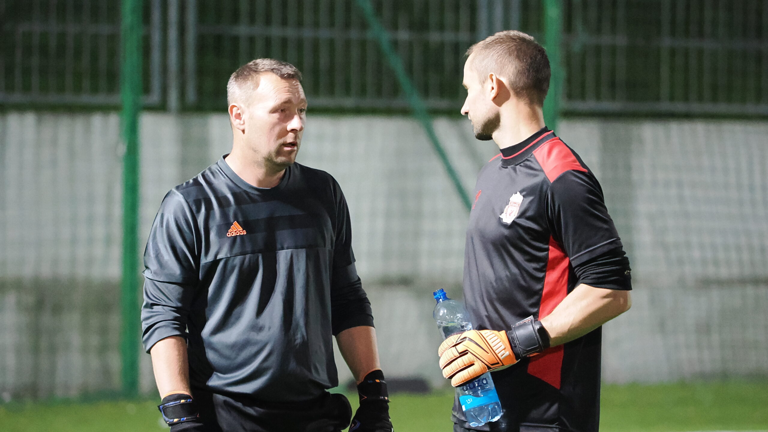 TKKF Strażak Koszalin – Oldboje Zryw Kretomino 20.09.2023r.