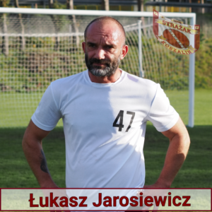 47. Łukasz Jarosiewicz