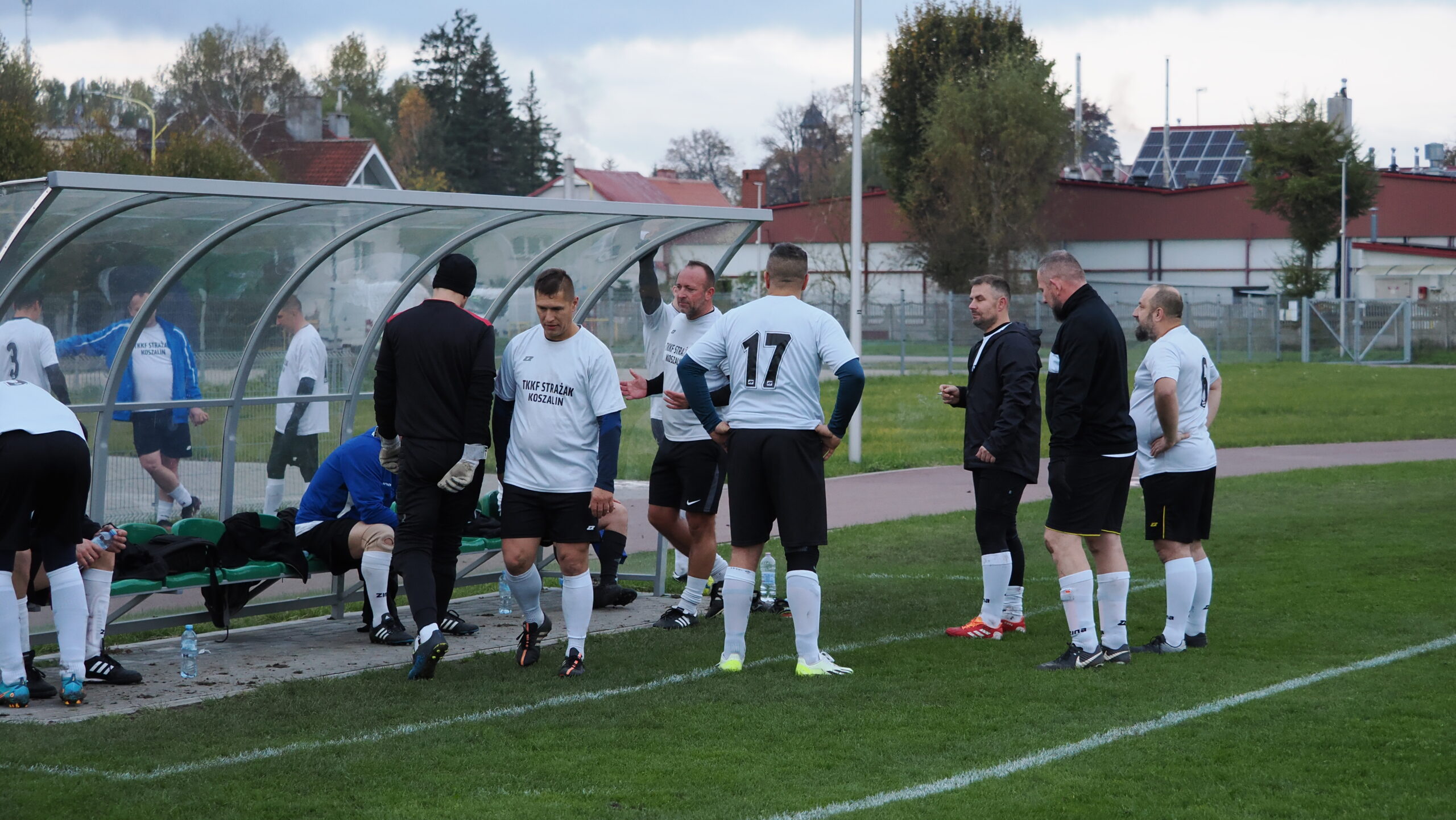 Victoria Sianów – TKKF Strażak Koszalin – 28.10.2023r.