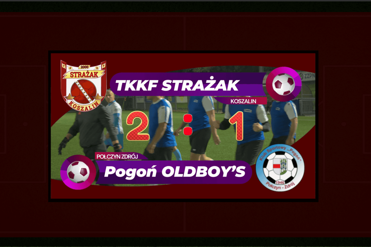 Przebudzenie Strażaka, zwycięstwo z…